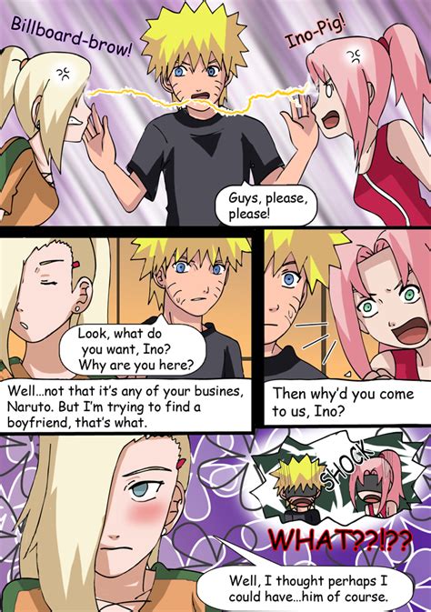 naruto hentai comic|Home 